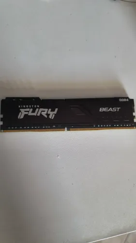 Memória RAM Kingston Beast 8gb DDR4 