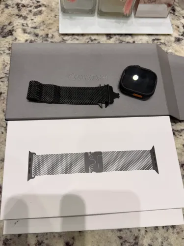 Apple Watch Ultra 3 GPS 
