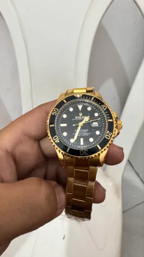 Relógio Rolex