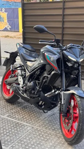 Yamaha MT-03 321/abs 2023