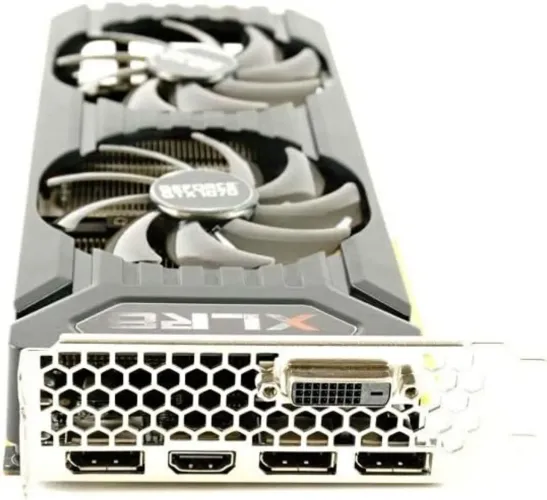 GTX 1070 8GB XLR8 Gaming OC