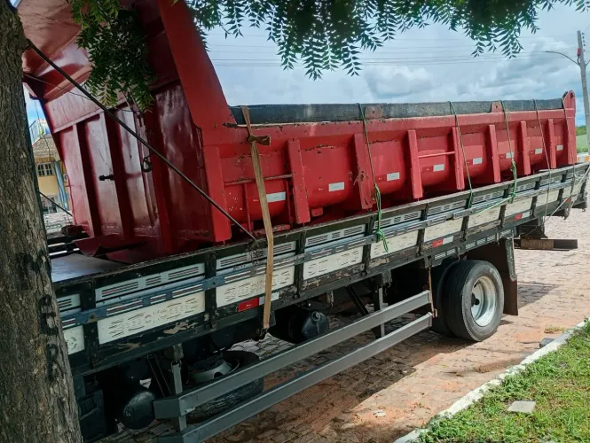 Basculante trucado 
