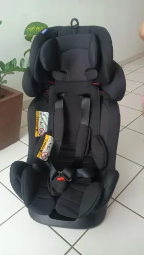 Cadeirinha Cosco Kids Progress (0 a 36kg) Novíssima 