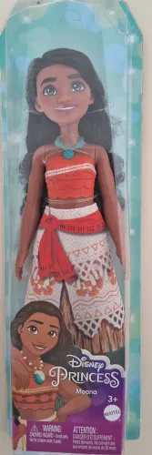 Boneca Moana Original - Disney Princess