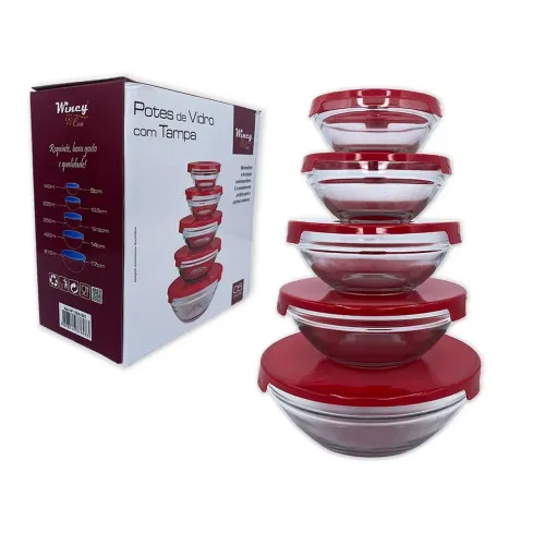 Kit de potes