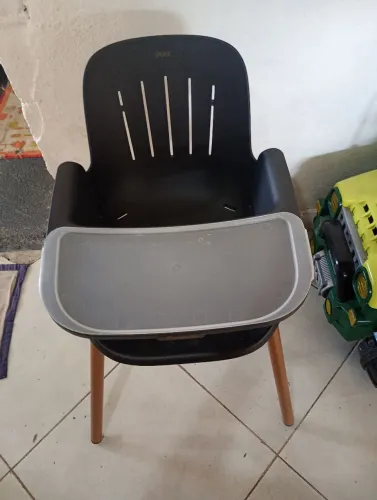 Cadeira de alimentação para bebê