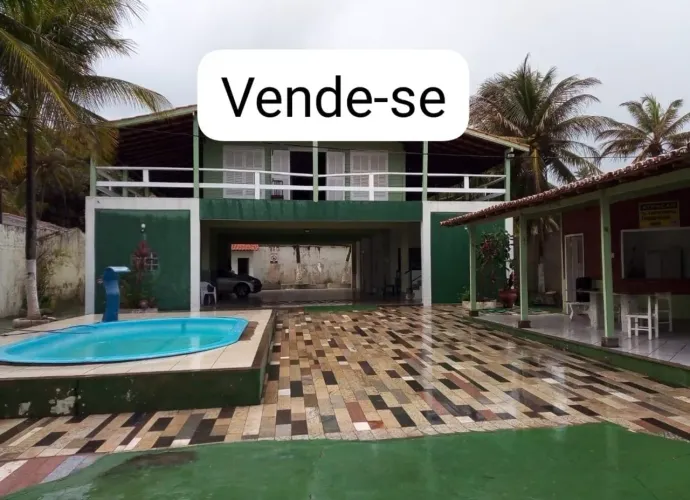 Casa de Praia em Panaquatira