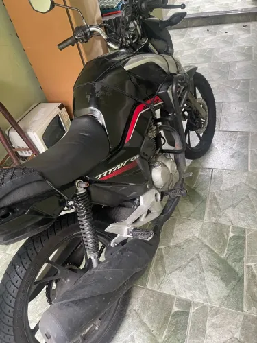 Honda CG 160 FAN Flex 2020