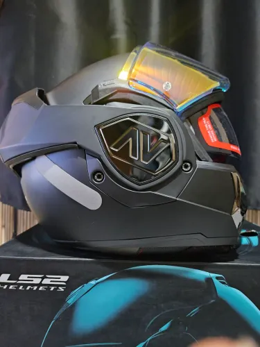Capacete LS2 ADVANTE