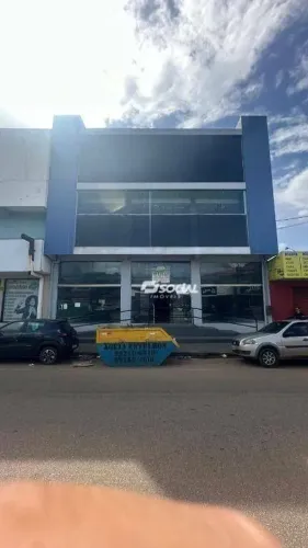 Excelente ponto comercial na Av Jatuarana
