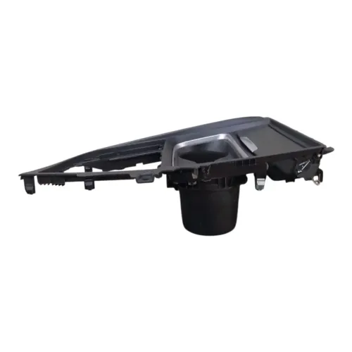 Moldura Console Porta Copos Bmw 320i 2.0 2013/2018