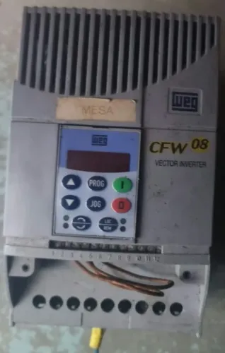 Inversor de Frequência WEG CFW080100T3848