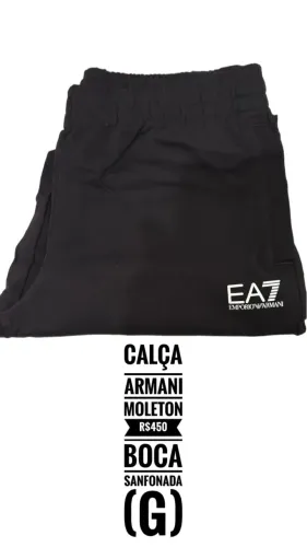 Calça EMPÓRIO ARMANI