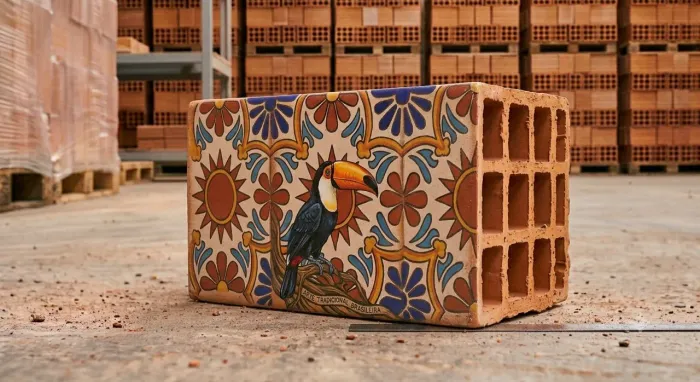 Tijolos Decorados