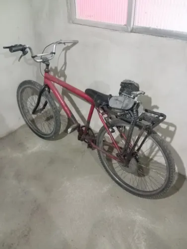 Kit motorizada 80cc