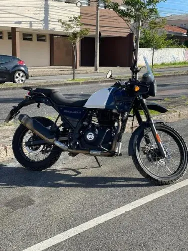 ROYAL ENFIELD ENFILED HIMALAYA 2022