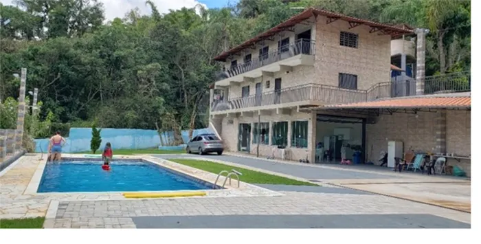 Chácara com 3 quartos à venda ou para locação em Rio acima - SP