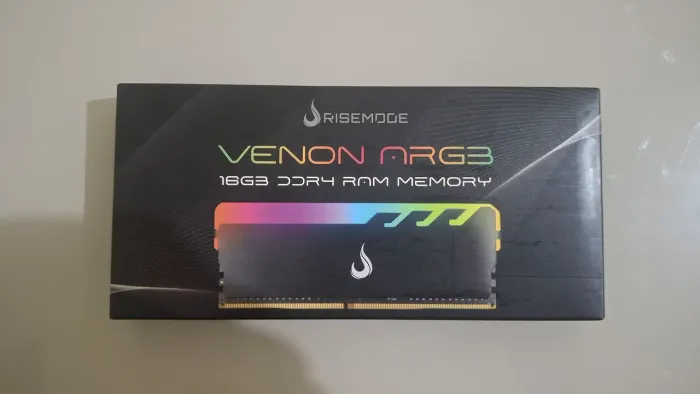 MEMÓRIA RAM RISE 8G 3200MHZ
