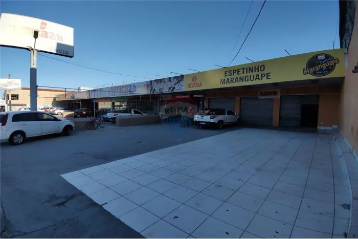 Loja Comercial para locação no Centro Comercial Panatis  Excelente Ponto na Avenida Marang