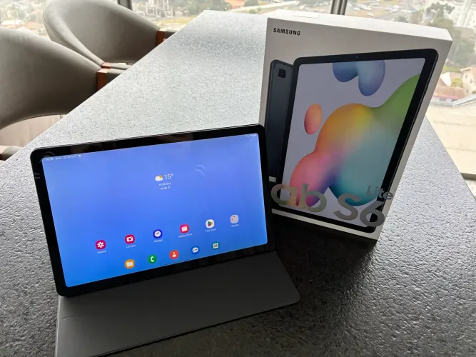Samsung Galaxy Tab S6 Lite 4G