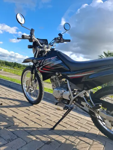 XTZ 125cc 2005 terceiro dono