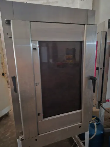 Forno G Paniz Turbo 10 Telas a Gás