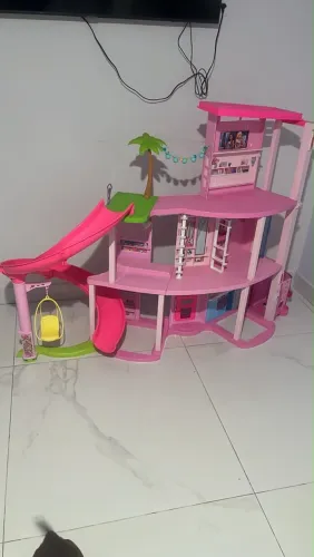Casa da Barbie 