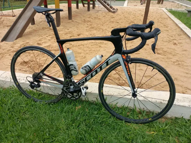 Scott Foil 2017 Tam 56 