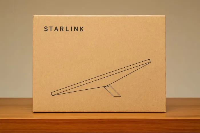 SATARLINK MINI - NOVA LACRADA