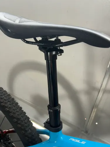Bike Oggi carbono