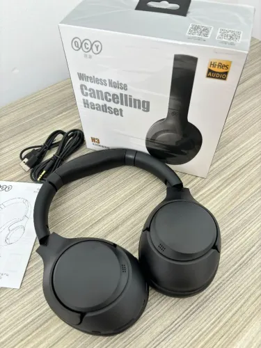 Vendo Headphone QCY H3 ANC
