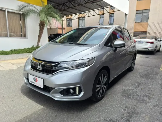 Honda Fit Ex/s/ex 1.5 Flex/flexone 16V 5P Aut. 2020