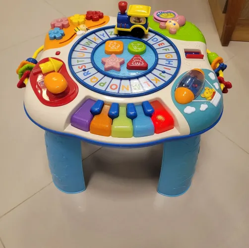 Mesa de Atividades WinFun - Funciona Perfeitamente