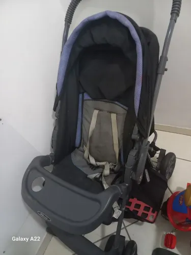 Carrinho de bebê 