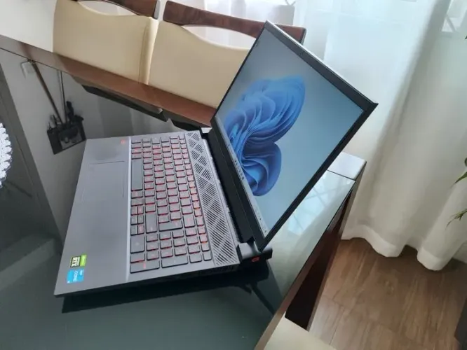 Dell g15 5520