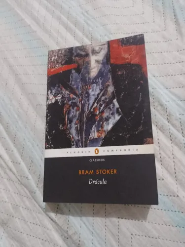 Drácula de Bram Stoker