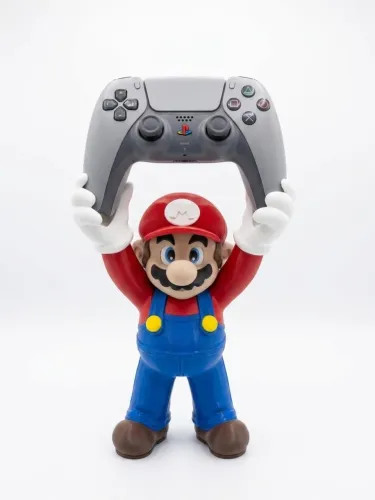 Suporte controle ps5 MARIO