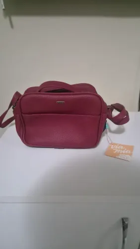 Bolsa de couro - Via Mia