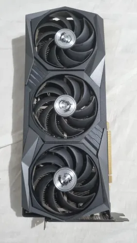RTX 3060TI msi
