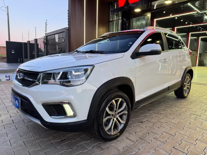 Chery Tiggo 2 ACT 1.5 16V Flex Aut.5p 2019