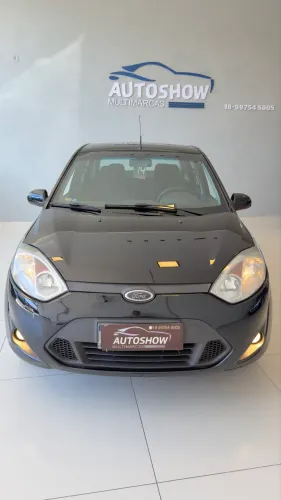 Ford Fiesta Sedan SE 1.6 8V Flex 4P 2014