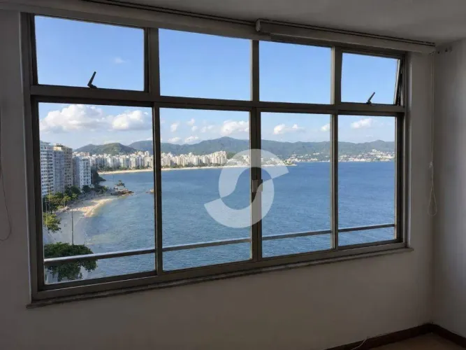 Apartamento com 3 dormitórios à venda, 128 m² por R$ 1.149.900,00 - Ingá - Niterói/RJ