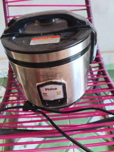 Panela elétrica 5 xícaras arroz