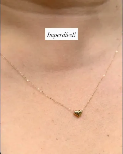 Cordão ouro 18k