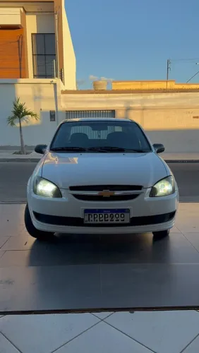 Chevrolet Classic Life/ls 1.0 VHC Flexp. 4P 2015