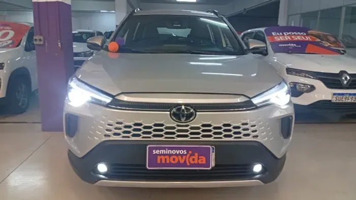 Toyota Corolla Cross XRE 2.0 16V Flex AUT 2025