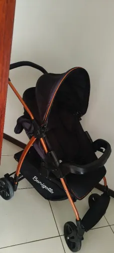 Carrinho de Bebê Burigotto