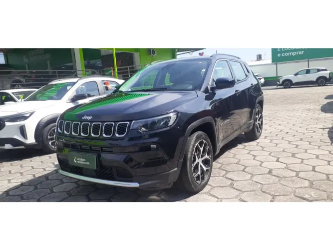 Jeep Compass Long. T270 1.3 TB 4X2 Flex AUT 2025