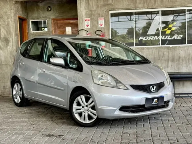 Honda Fit Ex/s/ex 1.5 Flex/flexone 16V 5P Aut. 2012