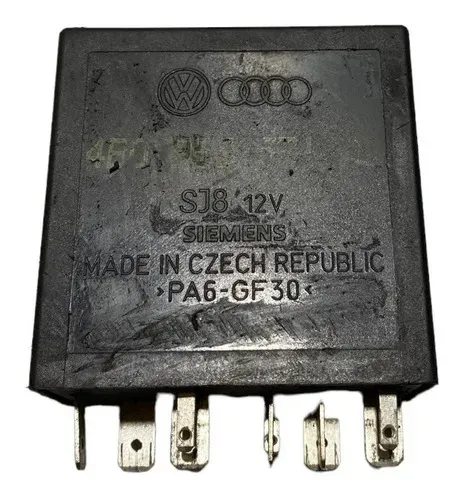 Relé Temporizador Limpador Passat Golf 4b0955531